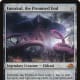Emrakul, the Promised End mtg