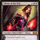 Liliana of the Veil mtg