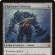 Blightsteel Colossus mtg