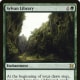 Sylvan Library mtg