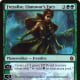 Freyalise, Llanowar's Fury mtg