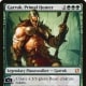 Garruk, Primal Hunter mtg