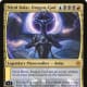 Nicol Bolas, Dragon-God mtg