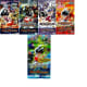 Booster Packs DM-14 to DM-18