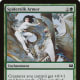 Spidersilk Armor mtg