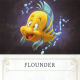 Flounder fate card
