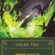 Green Fire curse card