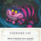 Cheshire Cat fate card
