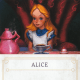 Alice fate card