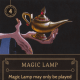 Magic Lamp item card