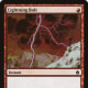 Lightning Bolt mtg