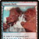 Masterpiece Cascade Bluffs (Zendikar)