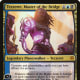 War of the Spark's Tezzeret promo