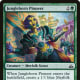 Jungleborn Pioneer non-foil