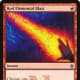 Red Elemental Blast mtg