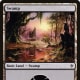 Throne of Eldraine Swamp