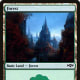 Ravnica Allegiance Forest