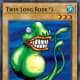 Twin Long Rods 1