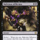 Malicious Affliction mtg