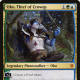 Oko, Thief of Crowns mtg