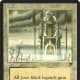 Unholy Citadel mtg