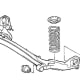 Toyota Sienna Rear Suspension
