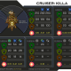 Killa - Weapon Damage Profile (Side)