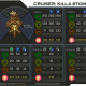 Killa Stompa - Weapon Damage Profile (Side)