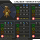 Terror Stompa - Weapon Damage Profile (Sides)