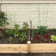 Raised bed garden from Amazon.