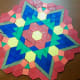 This was created by my son in less than five minutes. This was the first time he had ever seen this set of shapes.