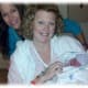 Another baby I helped deliver!