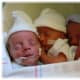 Very special triplets that I helped deliver…another story, another time, but it’s a good one!
