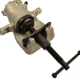 Brake Caliper Rotating Piston Compression Tool