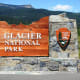 Glacier National Park - St. Mary Entrance