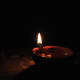 Oil Lamp Stand