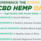 Benefits of CBD