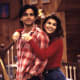 John Stamos & Lori Loughlin.