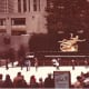 Ice Skating Rink at Rockefeller Center. Christmas Eve, 1983.