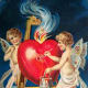A 1909 St. Valentine's Day Party