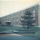 An Air Force Dormitory, Ft. Meade, MD, circa 1976.