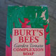 Burt's Bees Garden Tomato Soap.