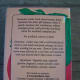 Burt's Bees Garden Tomato Soap Back.