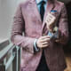 Now men have more freedom to incorporate colorful accents in their style.