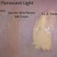 BB Cream, Foundation and Tinted Moisturizer under florescent light
