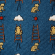 See the twill running from 11 o'clock to 5 o'clock? That is a very good sign that the tie may be authentic.