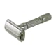 The Gillette "Fatboy", their most famous adjustable safety razor.