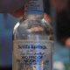 High-proof vodka for use in making perfume