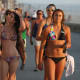 You can tell it's summer when the bikinis parade begins. Are you ready?