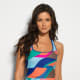 Sport tankini swimsuit